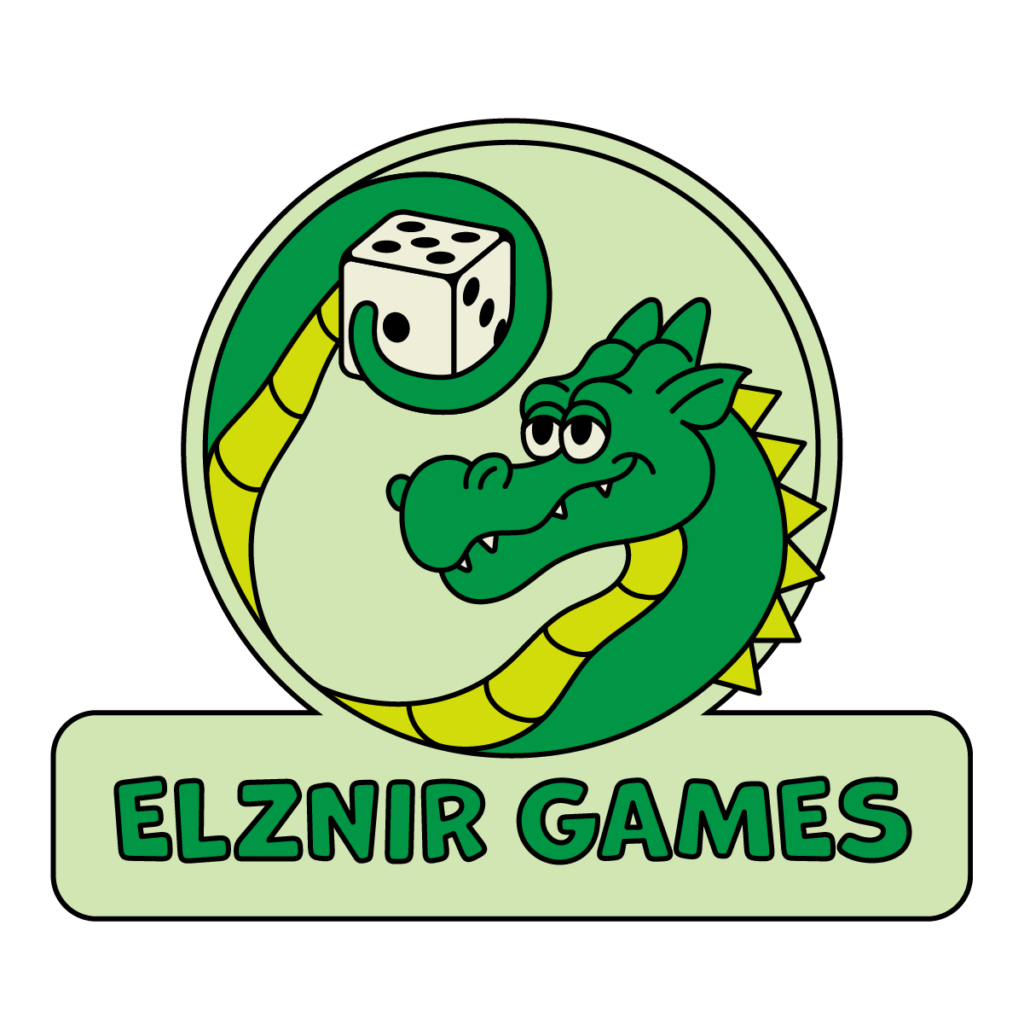 Elznir Games Logo